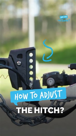 2.7K views |  Adjusting Your Hitch Height Like a Pro! | Easy Steps...