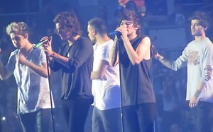 One Direction 破团 - You & I 现场 (Live at Esprit Arena) 2014