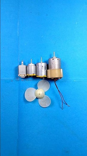 DC Motor Test | How to Check | DC Motor Testing Tutorial #shorts