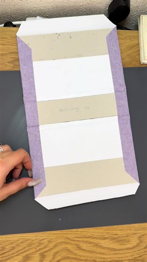 Creating a Special Edition Book with Lavender Bookcloth