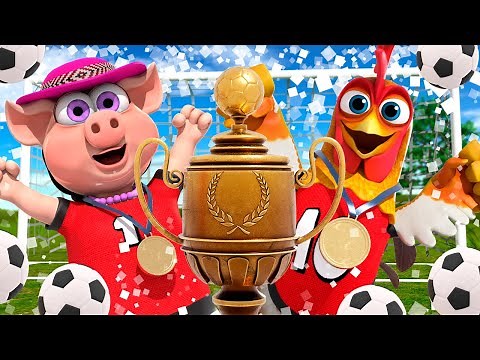 ⚽️El Gran Partido de Fútbol ️⚽️ [60 min] | La Granja de Zenón