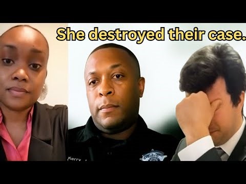 Pro Se Defendant Exposes Lying Officer in Court — Judge Instantly Throws Out the Case!