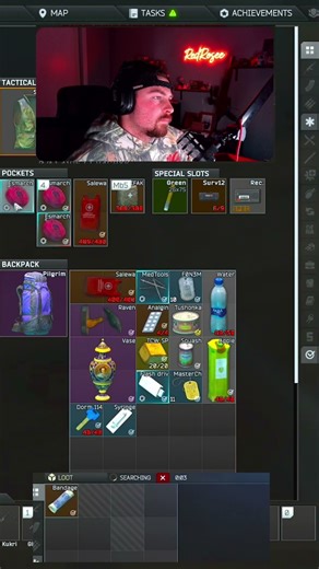 LedX Spawn's more common for 1.0? #escapefromtarkov #tarkov #tarkovgame #eft #eftpvp #gaming #twitch