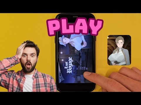 The Lust Voyage (iOS Android) - Gameplay