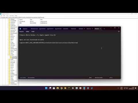 COMO MUDAR IDE PARA AHCI WINDOWS 11 SEM FORMATAR, SEM PROBLEMAS BOOT INACESSIVEL