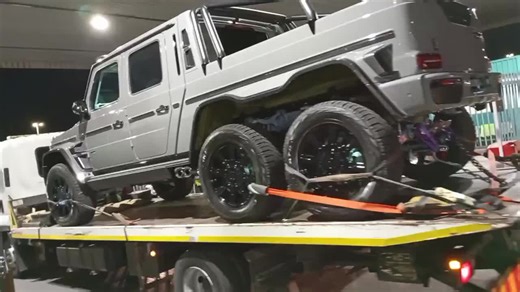 Mysol's Car Arrival: Behind the Scenes