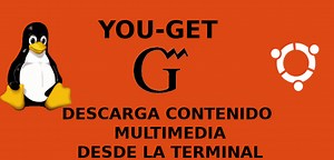 You-Get, download multimedia content using the terminal