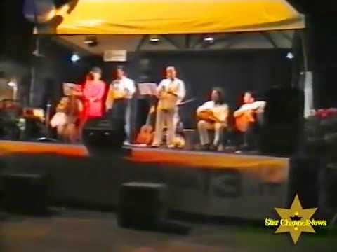 Tarantella Calabrese - Traditional Dance From Calabria (Italy)