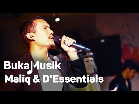 Maliq & D'Essentials Full Concert | BukaMusik