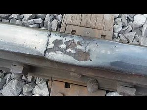 Rail Defects: Rail End Batter and Flowed Rail, Heat Numbers (Heat or Rail Stamp) and Mill Brands