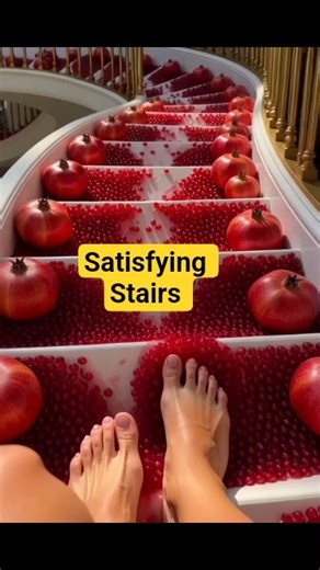 Satisfying Stairs ASMR ✨