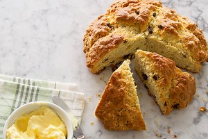 How to Make Irish Soda Bread at Home