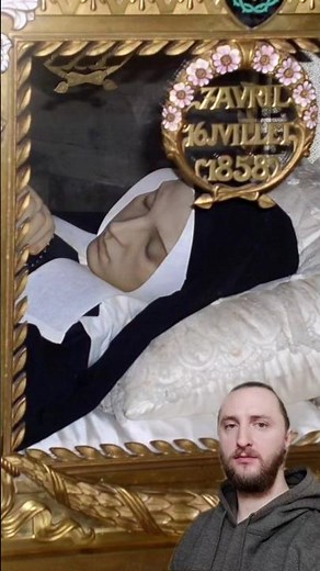 The French Woman, Who Did Not Decompose