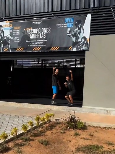 Entrenamiento Accesible en Valhalla Fitness Center