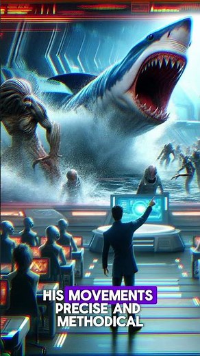 Full story on the channel! When Alien Students Discovered Why Earth Fell | SciFi#scifi #hfy #shorts