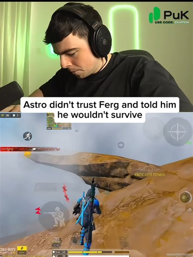 Who is Ferg in CODM? Tournament Insights & Strategies