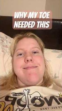 Why I Needed a Steroid Injection in My Big Toe