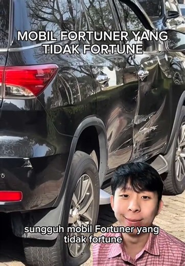 Pengalaman Tabrak-Menabrak: Cerita Part 2