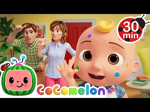 Classic Nursery Rhymes for Kids! | Finger Family + More CoComelon Nursery Rhymes & Kids Songs