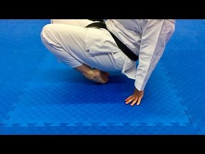 Feet - Mobility Training.Ki-Karate.Tanja Mayer