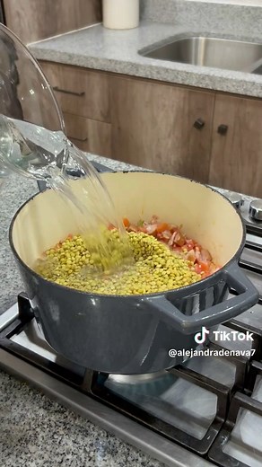 Receta de Lentejas Guisadas Tradicional