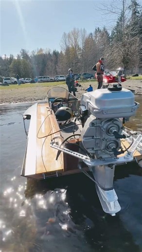 Jmk and Carson Kelly’s boat