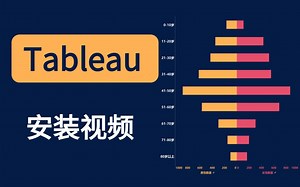 一分钟告诉你,Tableau的安装，Tableau Desktop安装包怎么下载安装(附链接)