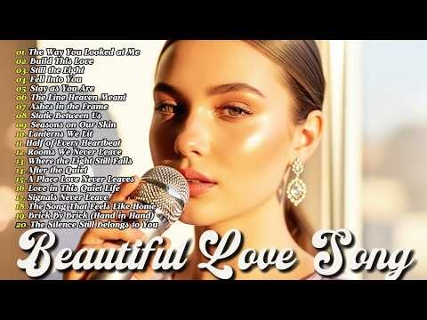 Beautiful Songs 2026 🎧 Relaxing Love Melodies | Heartfelt Romantic Ballads Full Album Playlist