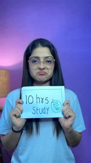 Study less score more ✅🔥 . . . . . . . [explore, explorepage, studygram, studytips, toppers tips, toppers, studywithekta, study motivation, motivational] | Ekta Soni-"NEET Mentor"