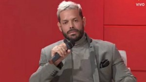 Mariano Caprarola se quebró al revelar su problema de salud en LAM