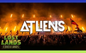 ATLiens Live @ Lost Lands 2022 - Full Set