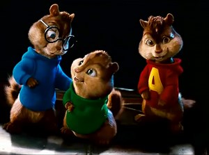 The Chipmunks - All Star