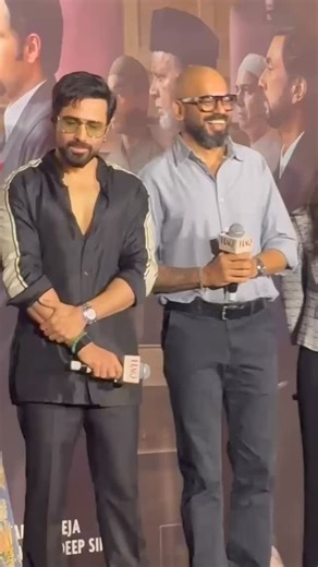 1.8K views · 181 reactions | #EmraanHashmi says, “Main jab aise...