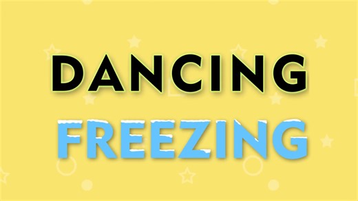 Scratch Garden | The dance freeze songs compilation