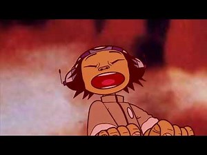 Gorillaz - 911 (feat. D12) (HD Music Video)