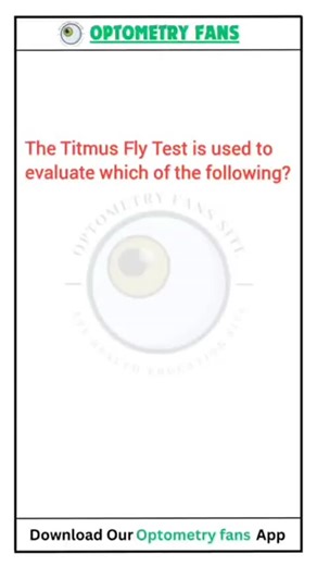 Optometry Fans on Instagram: "MCQ for government exam preparation"