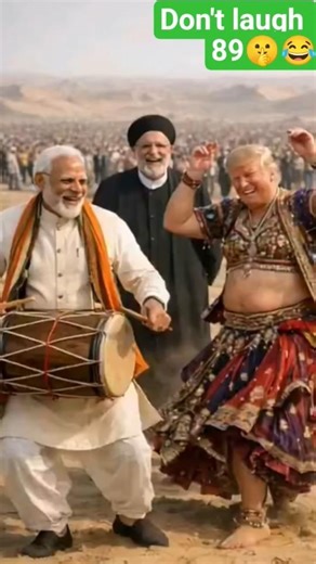 “Khamenei made Trump dance with the power of missiles.”#funny #trump #comedy #memes #lol