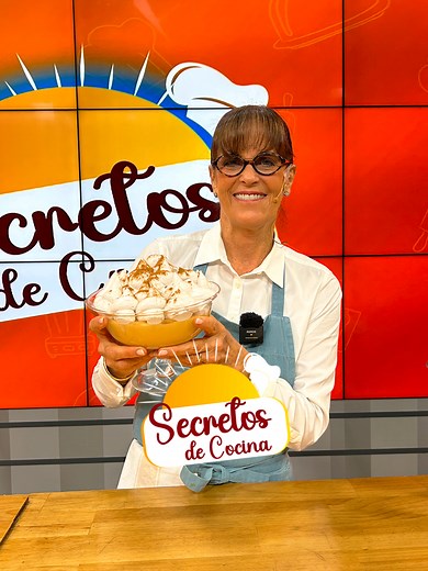 Suspiro a la Limeña: Receta Perfecta de Sandra Plevisani