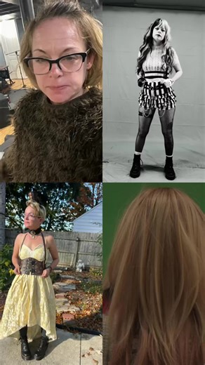 #cosplay #yeti #steampunk #jester #hooker