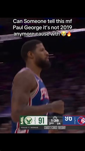 Paul George's Struggles: Is He Still in His Prime?