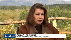 Carmen Reinhart on Post-Financial Crisis Recovery