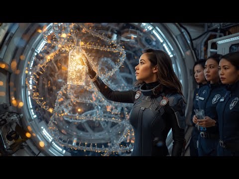 Medicine Beyond Humanity: How Dr. Ramirez’s Team Rebuilt Alien Biology from the Ground Up | Sci-Fi