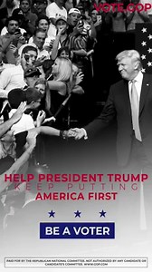 133K views · 456 reactions | Attention Illinois District 13: we need you in this FIGHT for the Republican majority → Commit to Vote on November 6th right now! | GOP | Facebook