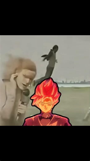 The Moment Before Goku #shorts #gokublack