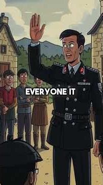 The French Village That Disappeared in One Day - 642 Lives Lost