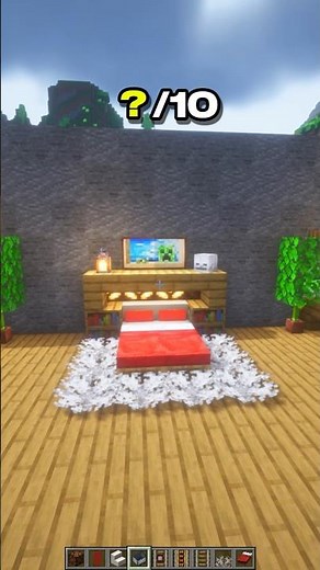 How to Make a Lighting Bed in Minecraft ✨ | CupSapling