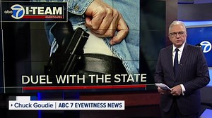 Retired law enforcement duel with Illinois over concealed carry gun license privileges