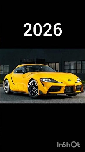 Evolution of Toyota Supra (1980–2026) | From Classic Legend to Modern Supercar