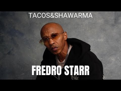 Fredro Starr on ONYX Legacy, “Back the F Up” Book, and Surviving the Industry | Tacos & Shawarma
