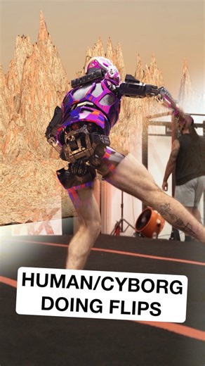 zac | ZB Flips on Instagram: "Pushing the limits of motion capture in @autodeskflowstudio 🥷🏻 Would you believe me if I told you that you can view this combo from any angle, purely from a single clip? Absolutely insanity #tricking #martialarts #animation #motioncapture #mocap #aimocap #flips #cgi #blender #autodesk #flow #ai"